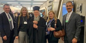 Στο Νταβός η Μαρέβα Μητσοτάκη