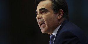 Αντιπρόεδρος της Κομισιόν ο Έλληνας Επίτροπος, Μαργαρίτης Σχοινάς