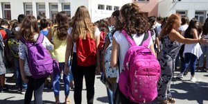 Κανονικά στο σχολείο οι μαθητές στη γιορτή των Τριών Ιεραρχών