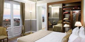 Mediterranean palace