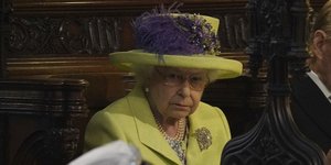 Μέγκαν Μαρκλ και Ελισάβετ