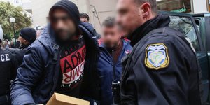 Μεταγωγή του δράστη