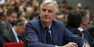 Μισέλ Μπαρνιέ