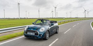 Νέα έκδοση για το MINI Cabrio