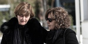 Μητέρα Ελένης Τοπαλούδη και Μάγδα Φύσσα