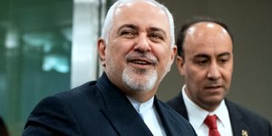 Ο Μοχάμαντ Τζαβάν Ζαρίφ