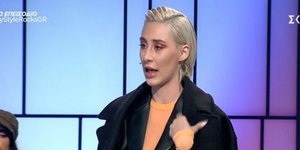 Η Κιάρα Μαρκέζη στο My Style Rocks