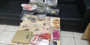 Ναρκωτικές ουσίες σε σακουλάκια