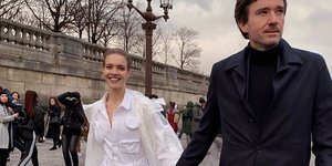 Αντουάν Αρνό και Ναταλία Βοντιάνοβα