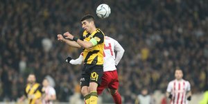 Το ντέρμπι του ΟΑΚΑ