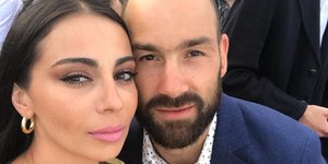 Ο Βασίλης Σπανούλης «ανέβασε» ένα τρυφερό story για την ονομαστική γιορτή της συζύγου του