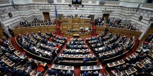 Σενάρια με αφορμή το νέο εκλογικό νόμο