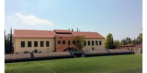 Το Ολυμπιακό ακίνητο όπως είναι σήμερα