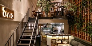 Εστιατόριο Ovio