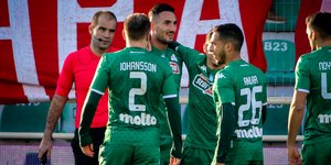 Παίκτες του Παναθηναϊκού 