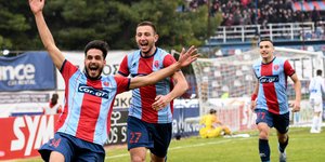 Super League: «Φιλί» ζωής από τον Σταυρόπουλο στον Πανιώνιο, 1-0 τον Ατρόμητο