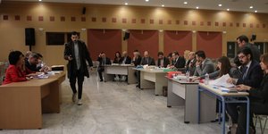 Η συνεδρίαση της ΕΕΑ