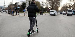Ηλεκτρικό πατίνι