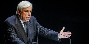 Ο Προκόπης Παυλόπουλος