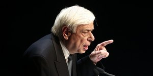 Ο Προκόπης Παυλόπουλος