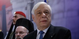 Προκόπης Παυλόπουλος