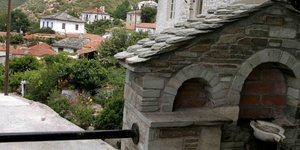 ορεινο χωριό