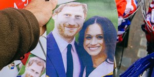 σουβενίρ Χάρι - Μέγκαν