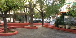 Πλατεία Αγίας Παρασκευής