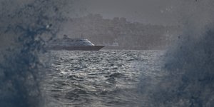 Πλοίο σε κυματισμό