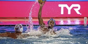 Η Εθνική ομάδα πόλο ανδρών