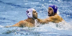 Η Εθνική ομάδα πόλο ανδρών έχασε από την Σερβία
