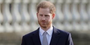 Η πρώτη δημόσια εμφάνιση του πρίγκιπα Χάρι μετά το Megxit /