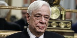 Προκόπης Παυλόπουλος