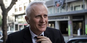 Ο Γιάννης Ραγκούσης