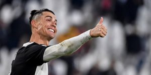 Serie A: Ρονάλντο από τα παλιά, ξεκίνησε το 2020 με χατ-τρικ