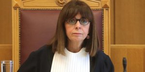 ΠτΔ: Το σκεπτικό της απόφασης Μητσοτάκη για την Αικατερίνη Σακελλαροπούλου