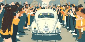 H VW αποχαιρετά το Beetle με ένα συγκινητικό βίντεο