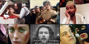 Σκηνές από τα έξι έργα