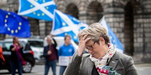 Το Brexit ανοίγει και πάλι το θέμα της ανεξαρτησίας της Σκωτίας