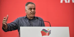 Ο Γραμματέας του ΣΥΡΙΖΑ Πάνος Σκουρλέτης