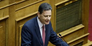 Θεόδωρος Σκυλακάκης/Φωτογραφία Eurokinissi