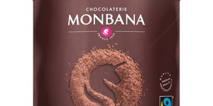 Σοκολάτα βιολογική Monbana
