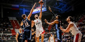 Δεν τα κατάφερε στη Ρωσία ο Ολυμπιακός