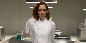 Η Σπυριδούλα Καραμπουτάκη στο τρέιλερ του MasterChef 4