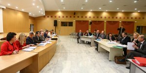 Η σημερινή συνεδρίαση της ΕΕΑ