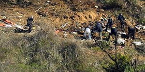 Κόμπι Μπράιαντ: Ανασύρθηκαν τρεις σοροί από το μοιραίο ελικόπτερο
