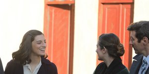 «Αγριες Μέλισσες»: Η Θεοδοσία τα βάζει με την Ελένη