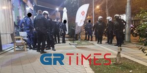 Θεσσαλονίκη: Αγρια συμπλοκή μεταξύ αλλοδαπών