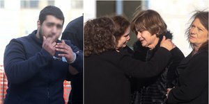 Θλίψη στη δίκη για την δολοφονίας της Ελένης Τοπαλούδη 