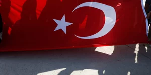 Σημαία της Τουρκίας